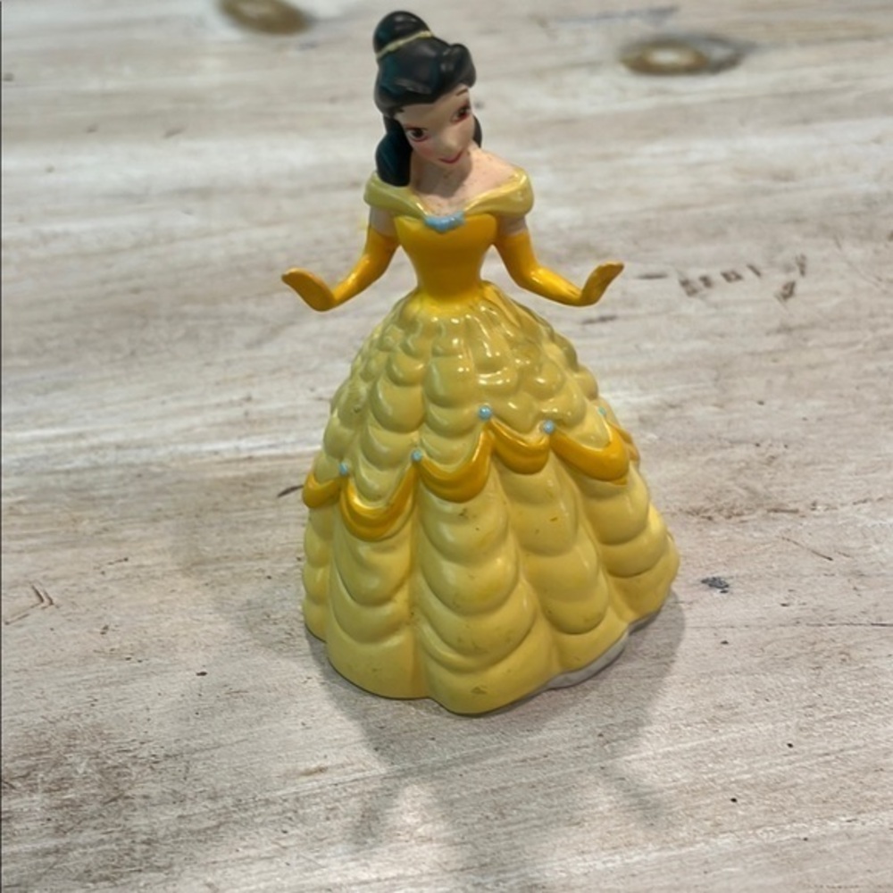 Disney Belle Ballroom Figurine